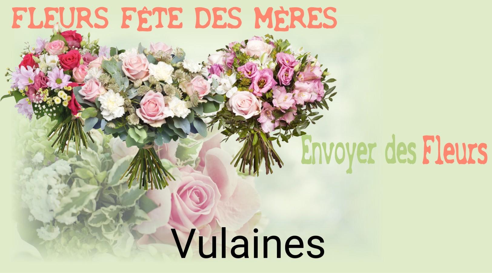 Bouquet de Fête des Mères livré à Vulaines